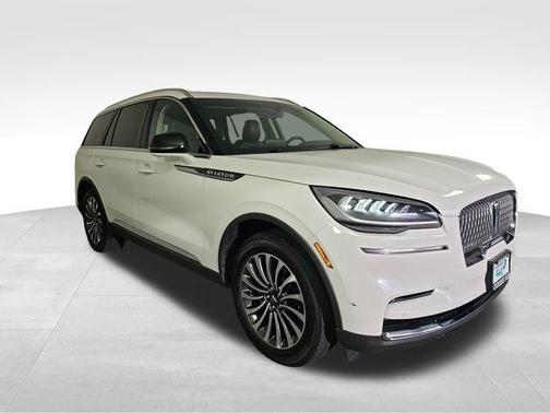 2024 Lincoln Aviator Reserve AWD