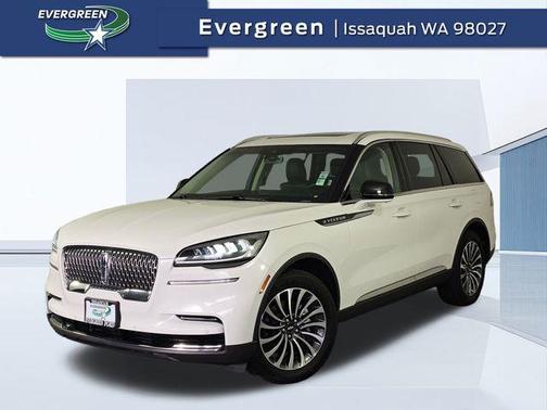 2024 Lincoln Aviator Reserve AWD