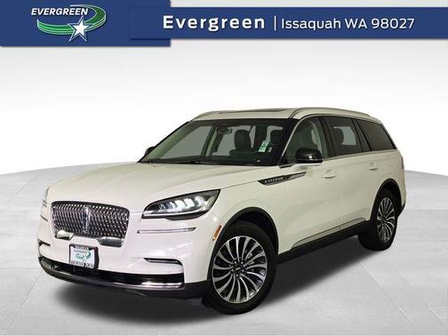 2024 Lincoln Aviator Reserve AWD