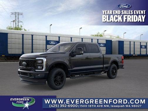 2026 Ford F-350 Lariat Super Duty