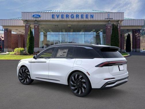 2026 Lincoln Nautilus Black Label