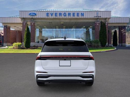 2026 Lincoln Nautilus Black Label