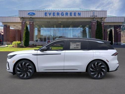 2026 Lincoln Nautilus Black Label