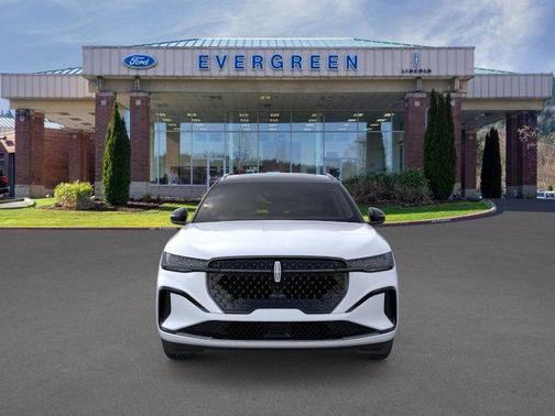 2026 Lincoln Nautilus Black Label