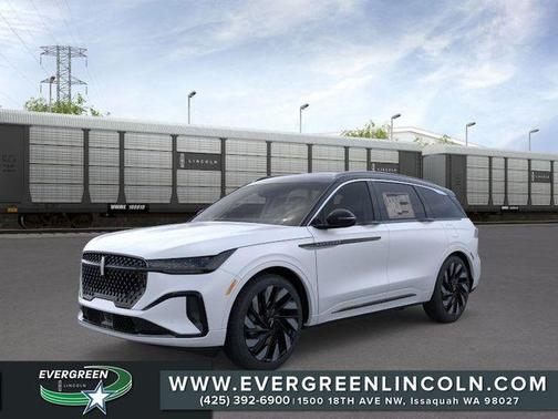 2026 Lincoln Nautilus Black Label