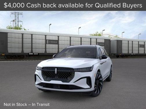 2026 Lincoln Nautilus Black Label