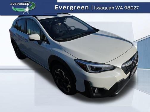 2023 Subaru Crosstrek Limited
