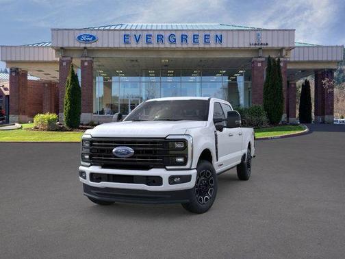 2026 Ford F-250 Platinum