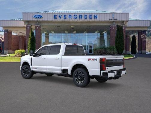 2026 Ford F-250 Platinum