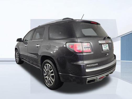 2014 GMC Acadia Denali