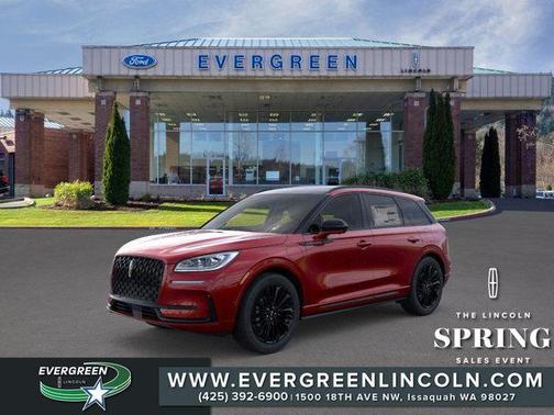 2026 Lincoln Corsair Grand Touring