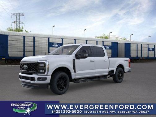 2026 Ford F-250 Lariat