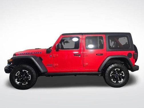 2024 Jeep Wrangler 4xe Rubicon