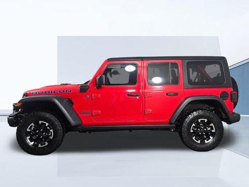 2024 Jeep Wrangler 4xe Rubicon