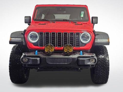2024 Jeep Wrangler 4xe Rubicon