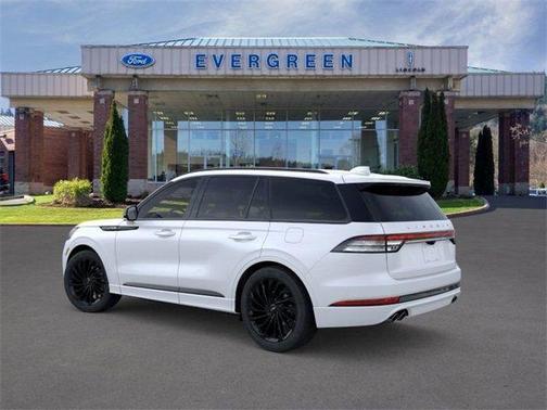 2025 Lincoln Aviator Reserve AWD