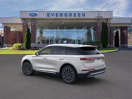 2024 Lincoln Corsair Reserve