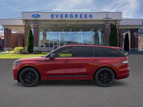 2026 Lincoln Aviator Reserve AWD