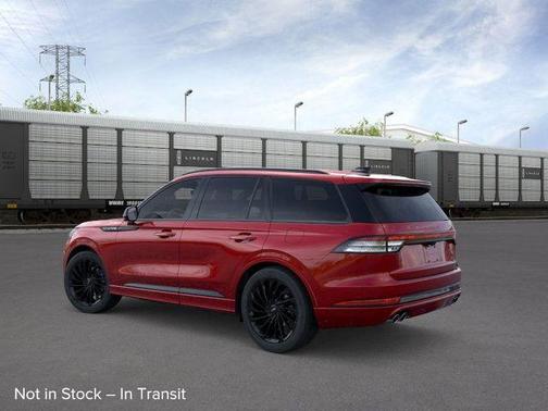 2026 Lincoln Aviator Reserve AWD