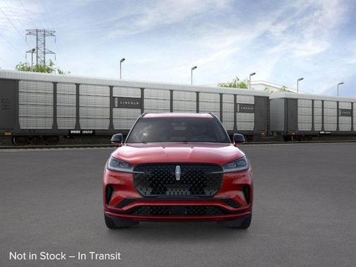 2026 Lincoln Aviator Reserve AWD