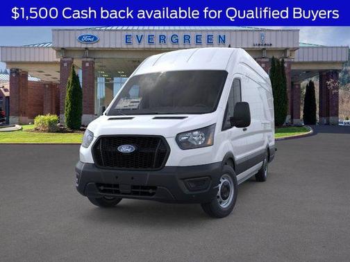 2026 Ford Transit-350 Base