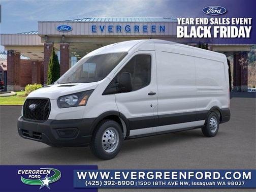 2025 Ford Transit-250 148 WB Medium Roof Cargo