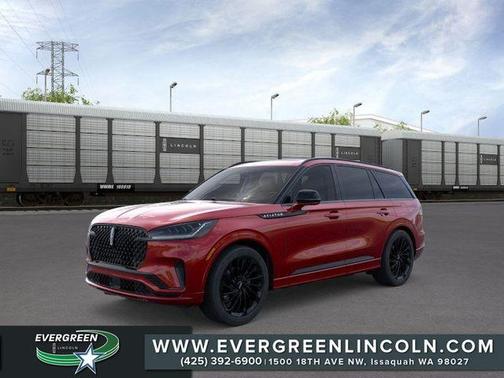 2026 Lincoln Aviator Reserve AWD