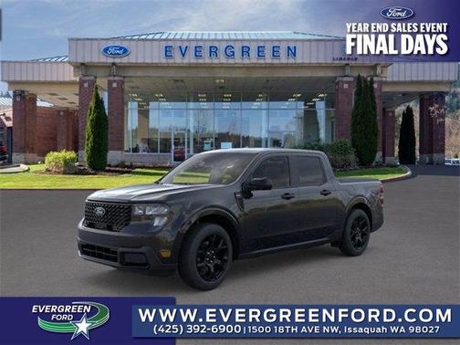 2025 Ford Maverick XLT