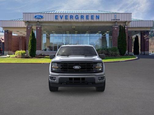 Carbonized Gray Metallic 2026 Ford F-150 XLT
