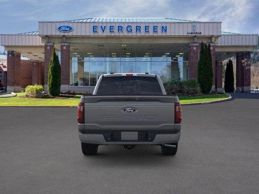 Carbonized Gray Metallic 2026 Ford F-150 XLT