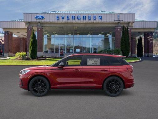 2026 Lincoln Corsair Grand Touring