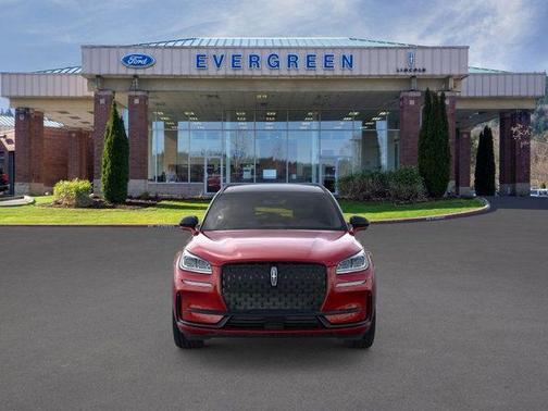 2026 Lincoln Corsair Grand Touring