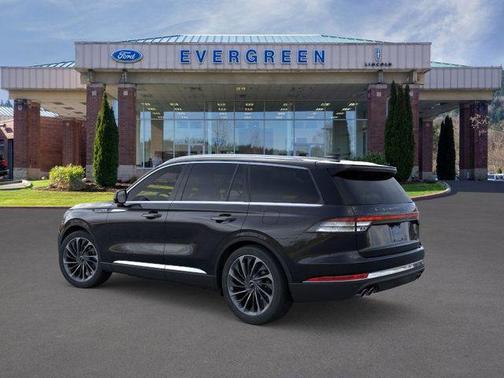 2026 Lincoln Aviator Reserve AWD