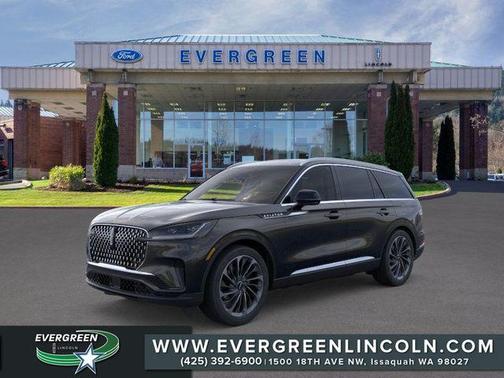 2026 Lincoln Aviator Reserve AWD