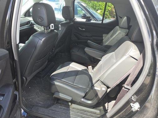 Mosaic Black Metallic 2019 Chevrolet Traverse Premier