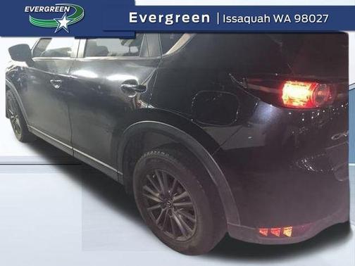 2018 Mazda CX-5 Sport