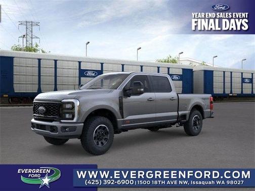 2026 Ford F-250 Lariat