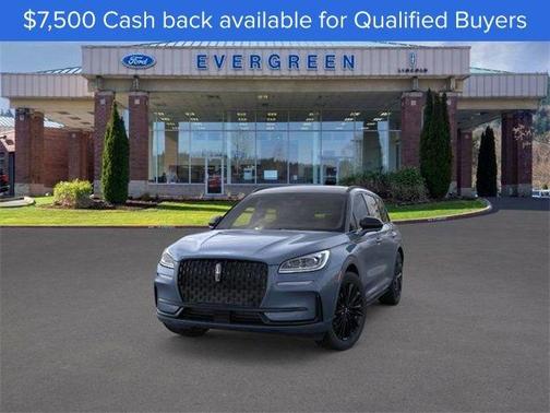 2025 Lincoln Corsair Grand Touring