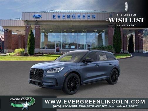 2025 Lincoln Corsair Grand Touring