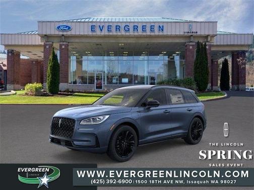 2025 Lincoln Corsair Grand Touring