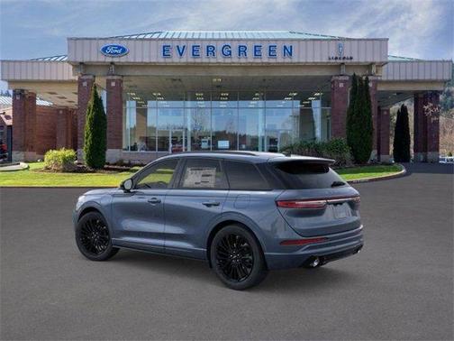 2025 Lincoln Corsair Grand Touring