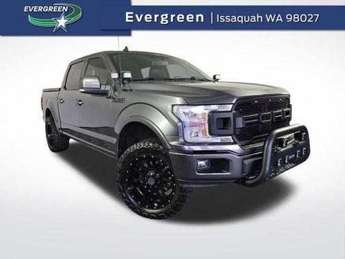 2019 Ford F-150 Lariat