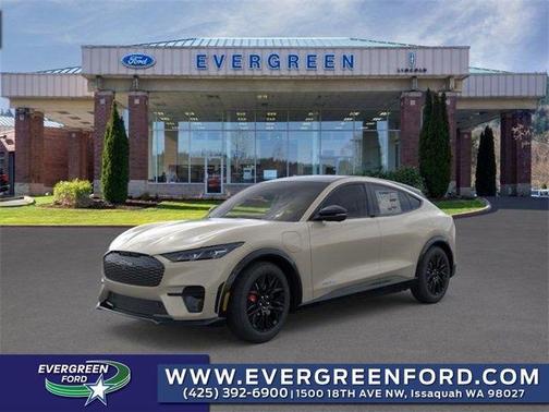 2025 Ford Mustang Mach-E Premium