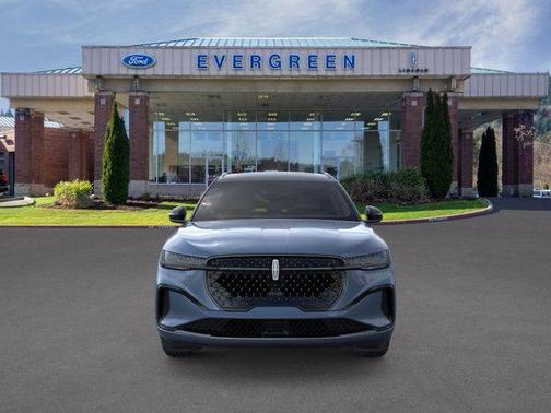 2026 Lincoln Nautilus Black Label