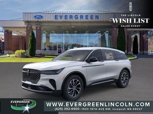 2026 Lincoln Nautilus Premiere