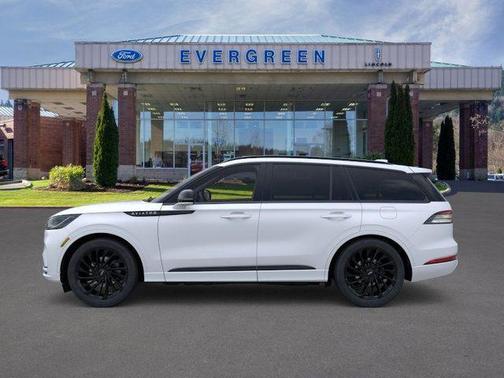 2026 Lincoln Aviator Reserve AWD
