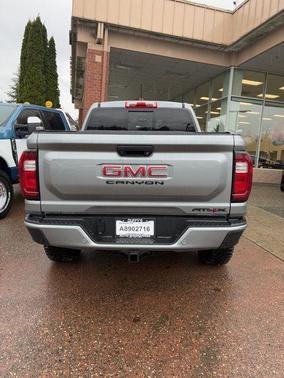 2023 GMC Canyon AT4X