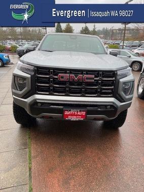 2023 GMC Canyon AT4X