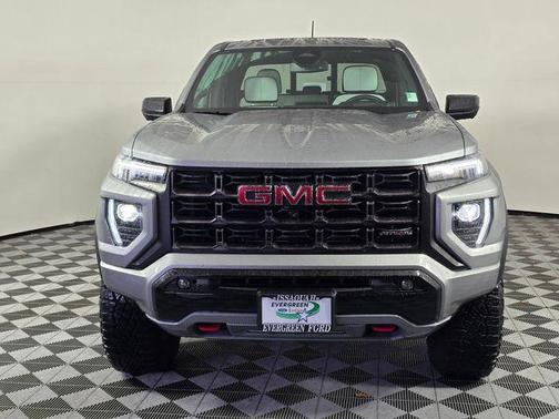 2023 GMC Canyon AT4X