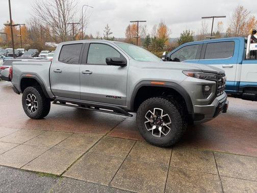 2023 GMC Canyon AT4X